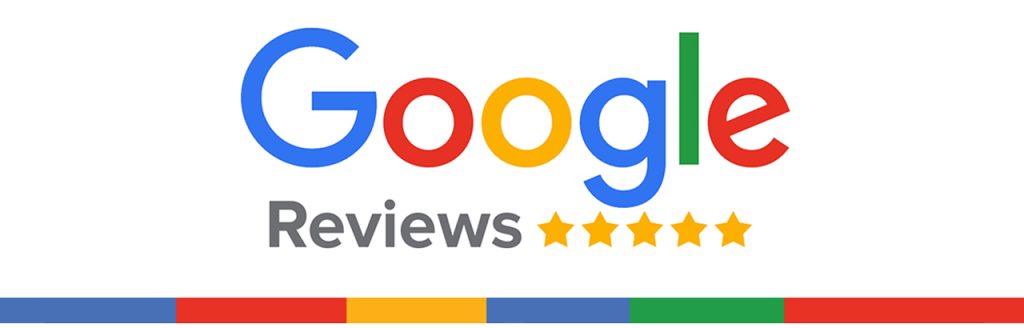 google 5 star reviews
